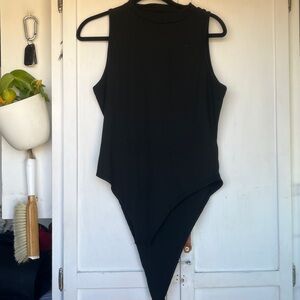 Black Shien Body Suit size XL